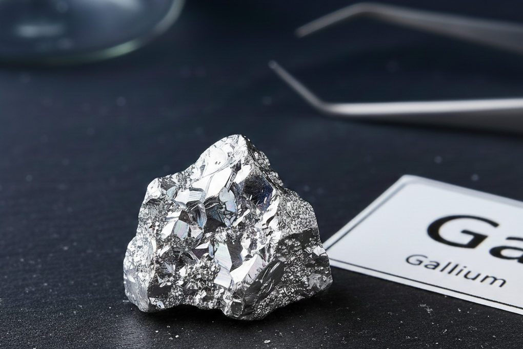 Métaux stratégiques et terres rares